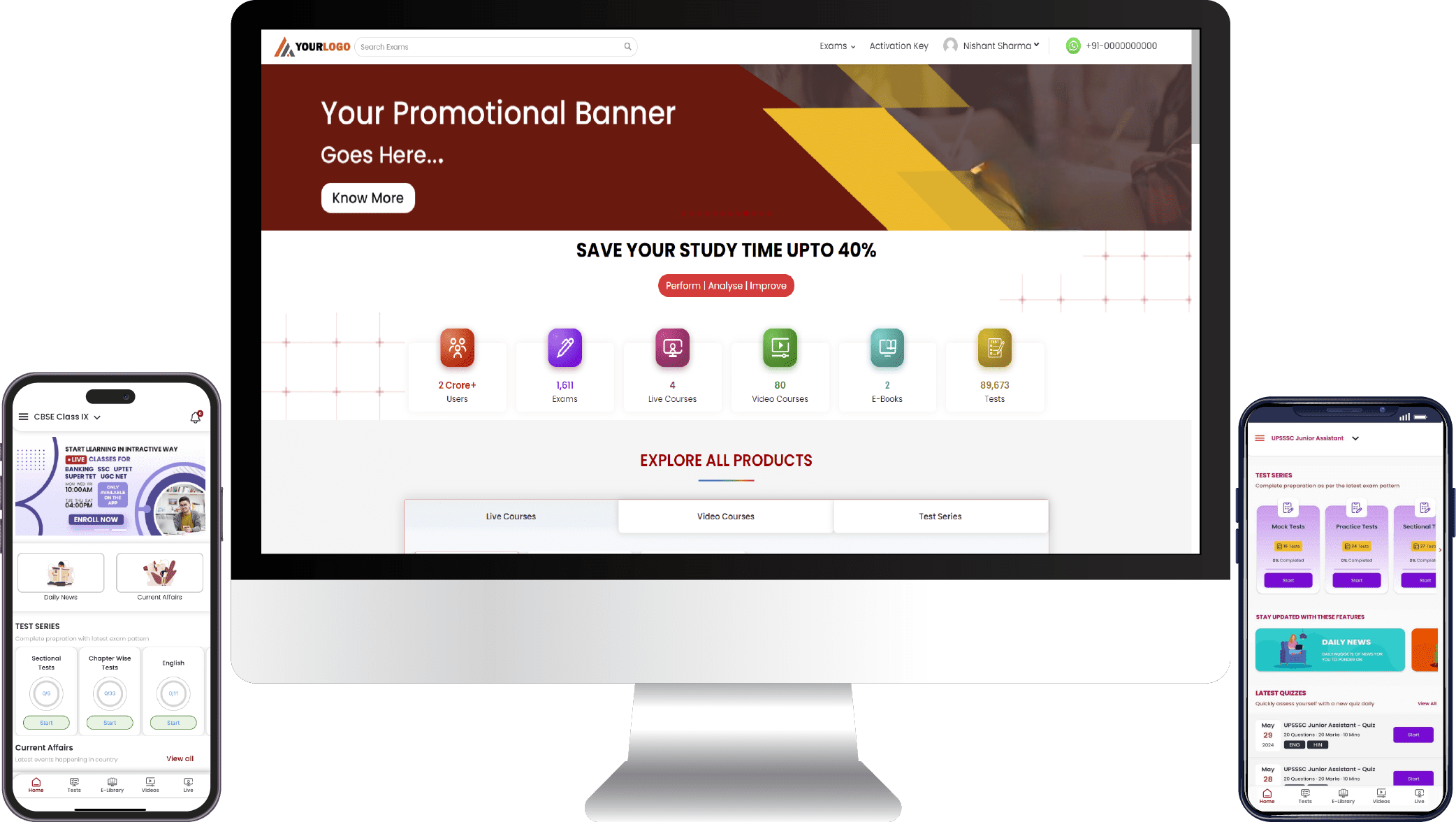 IQRA ACADEMY OF COMMERCE single feature